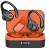 Image 3: Auriculares inalámbricos deportivos con gancho y Bluetooth 5.4