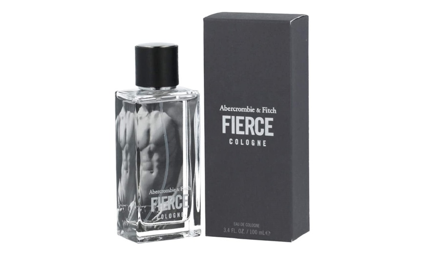 Image 1: One or Two Abercrombie & Fitch Fierce Eau de Cologne Sprays