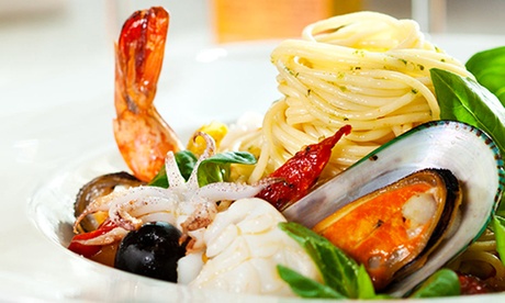 ⏰ Menu di terra, pesce o celiaci da 3 o 4 portate al Ranch Restaurant (sconto fino a 62%). Prenota&Vai!