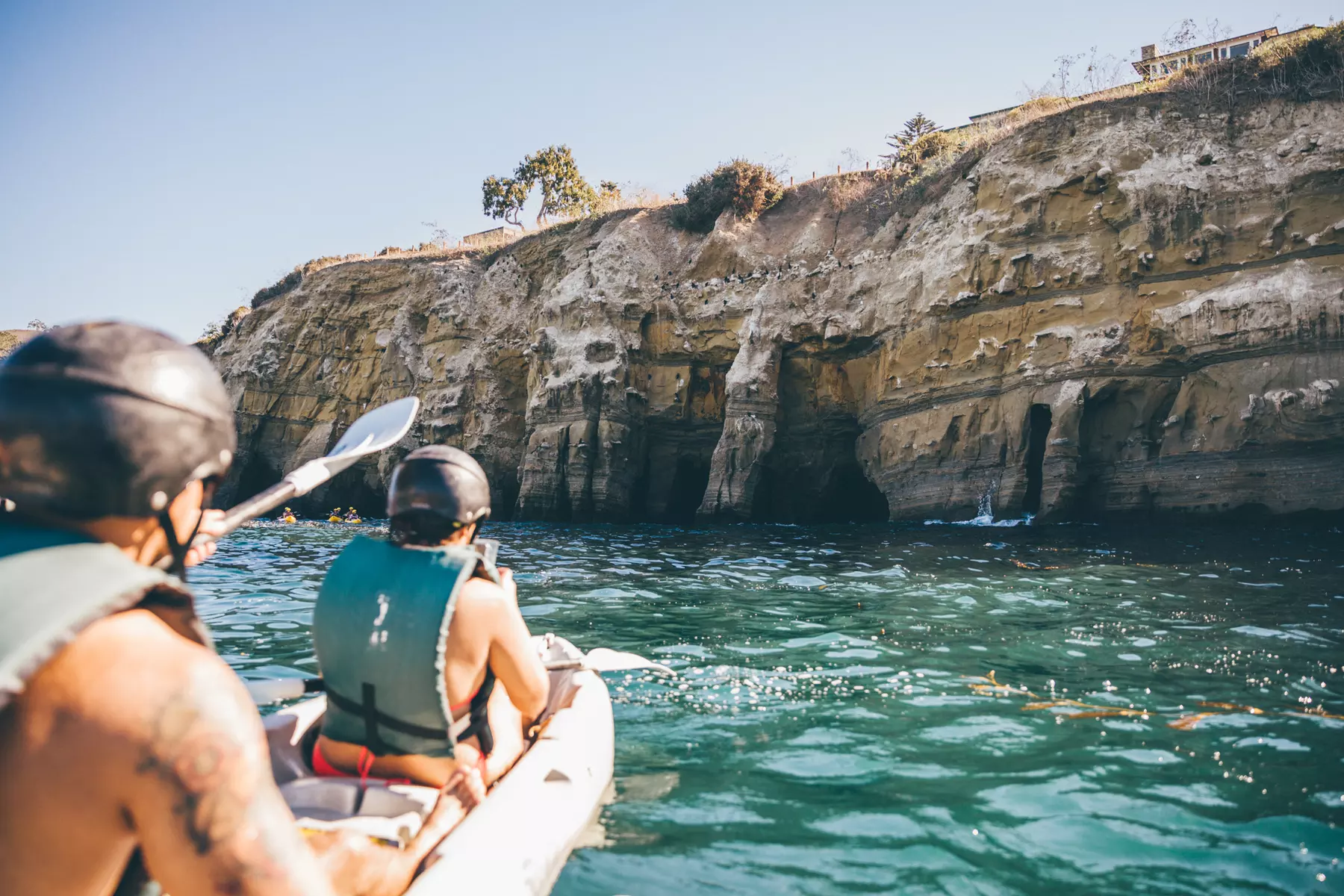 Up to 25% Off on Kayaking at Everyday California