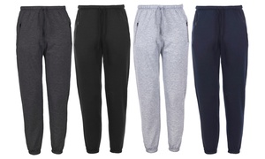 Men's Lounge Jogger Bottoms