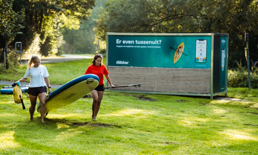 Image 22: 1 ou 3 heures de paddle ou de kayak sur des spots incontournables