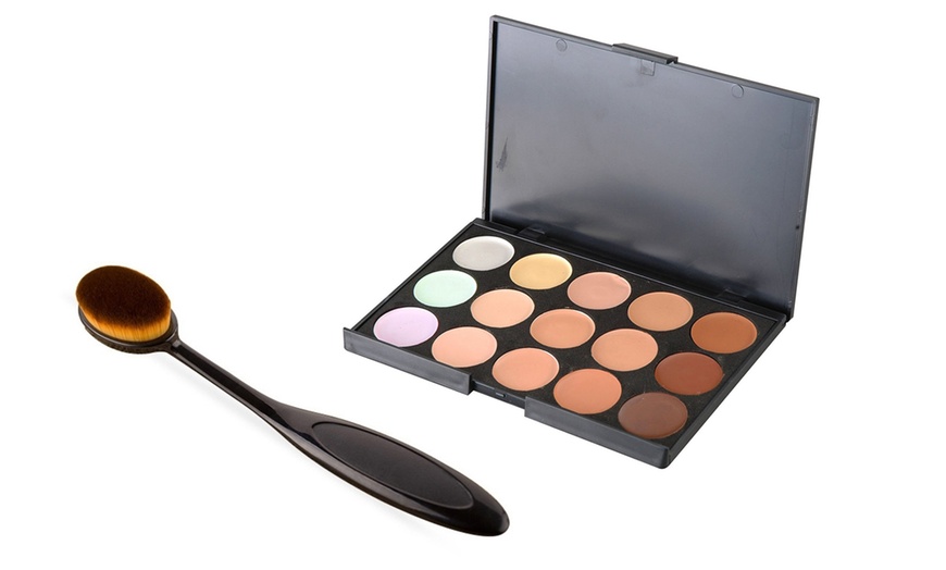 Image 8: Make Up Bundle