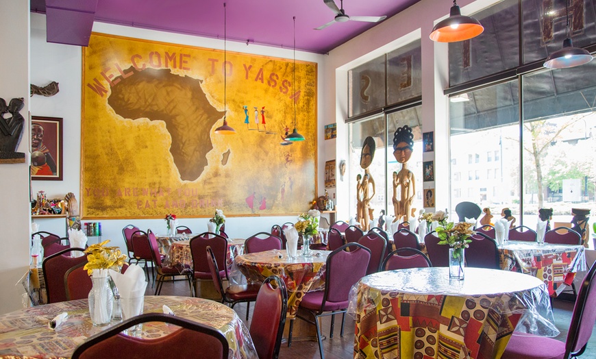 Senegalese Food - Yassa African Restaurant | Groupon