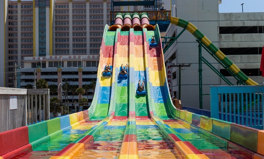 Image 11: Daytona Lagoon Waterpark & Entertainment Center – Thrills & Arcade Fun