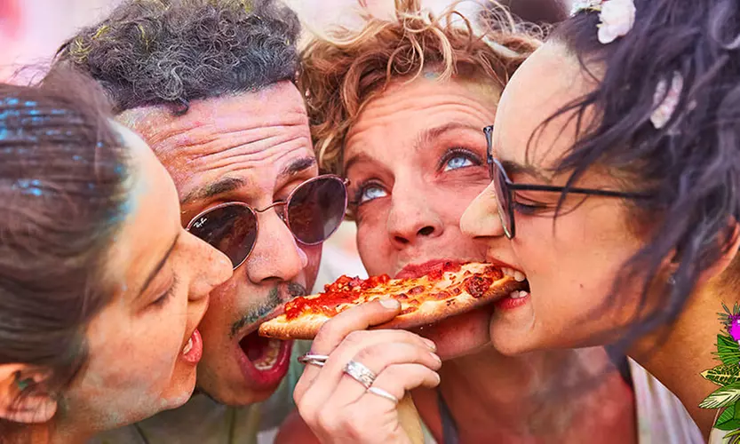 Farbgefühle Festival: 1, 2 oder 5 Tickets am 20.06. und 08.–22.08.2026