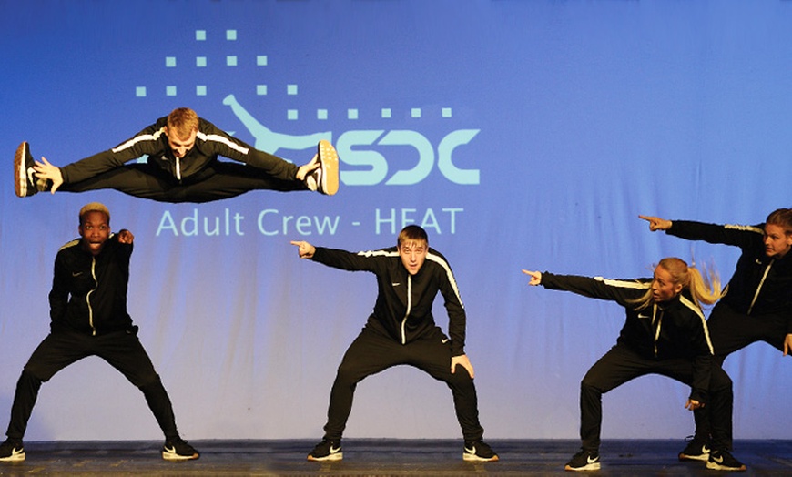 Image 1: UK Street Dance Championships