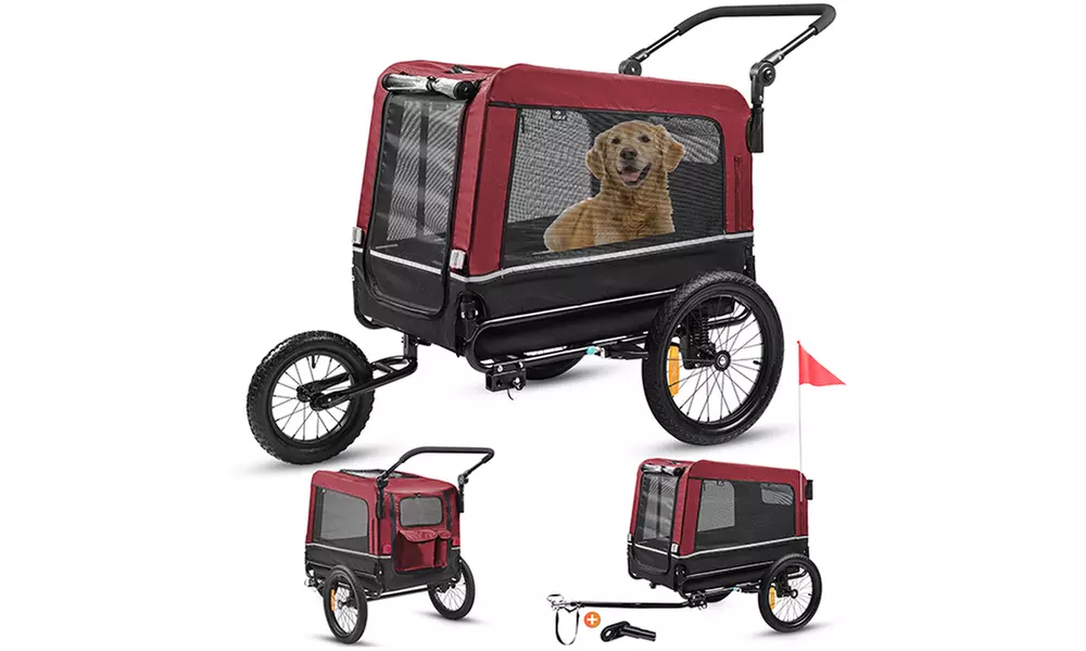 Carrello multifunzionale per cani Veska