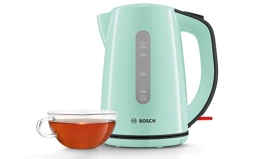 Image 3: Bosch Kettle and Toaster Set