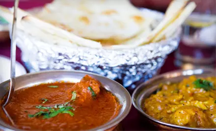 $15 for $30 Worth of Indian Cuisine at Bombay Bistro in Fairfax - Primary Image
