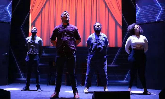 50% Off Hip Hop Improv Comedy Spectacle & Karaoke Night at WorknRoll's Chelsea Penthouse! - Primary Image