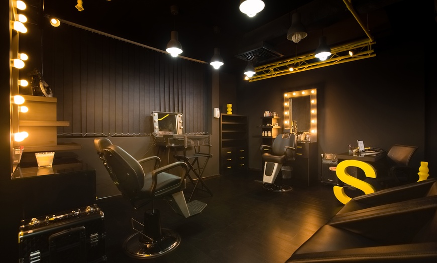 Image 1: Hairstyling Package at Sossi Beauty Centre