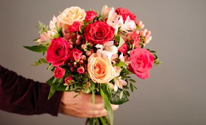 50% Off Fresh Flowers Delivery - Free Delivery Included from iFlorist 