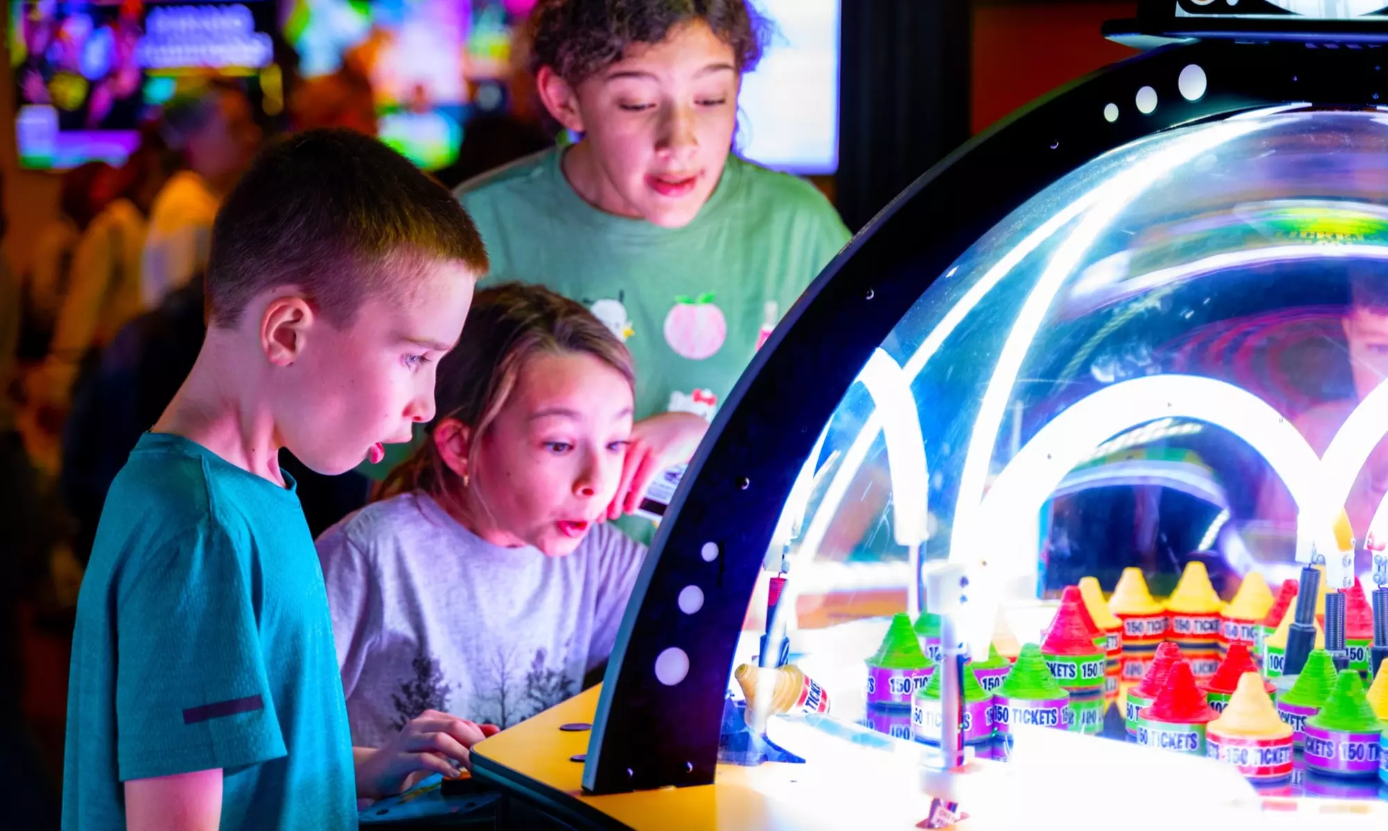 Up to 40% Off Jump Passes or Bowling - Launch Little Ferry