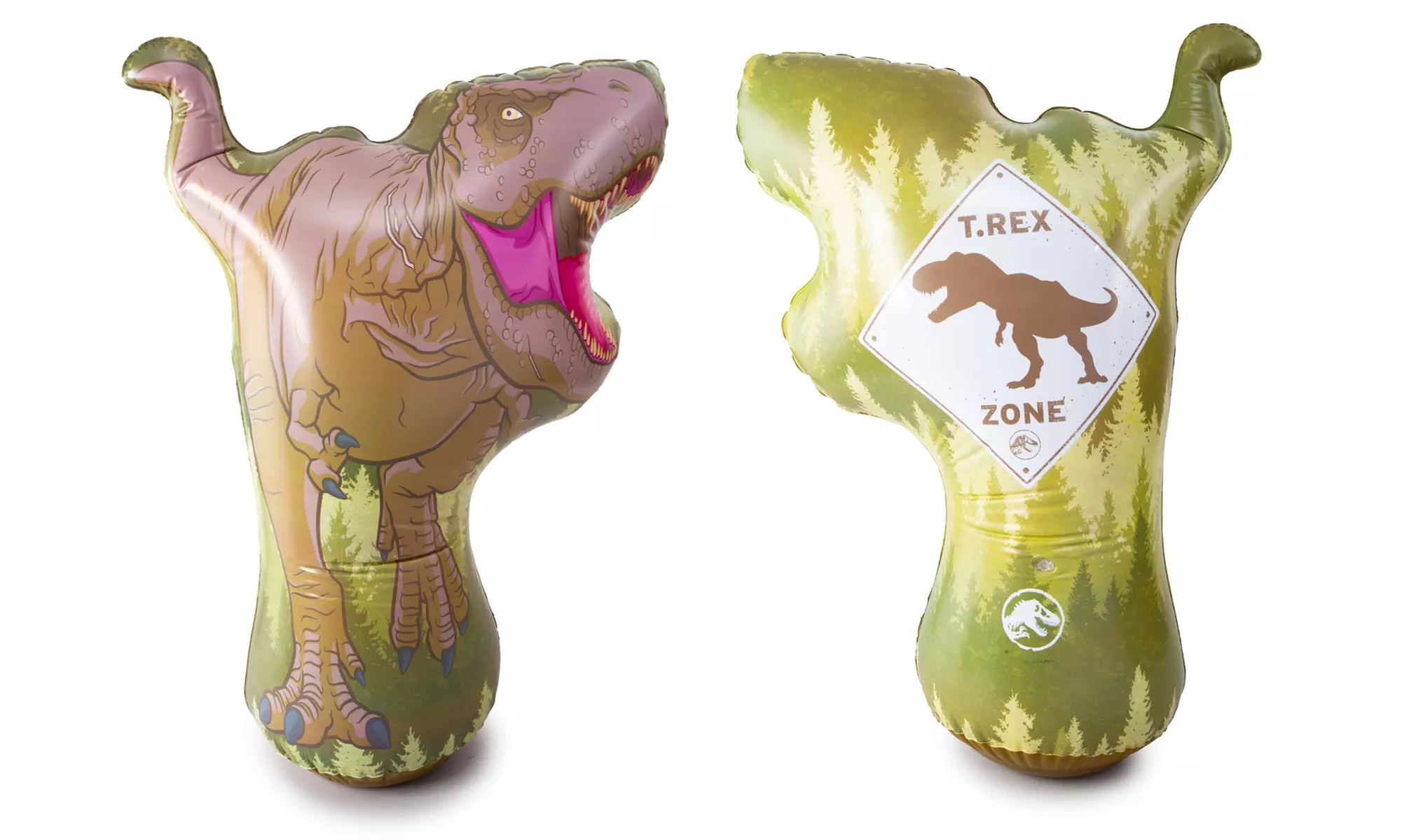 RMS Jurassic World Dominion T-Rex Bop Bag - Primary Image