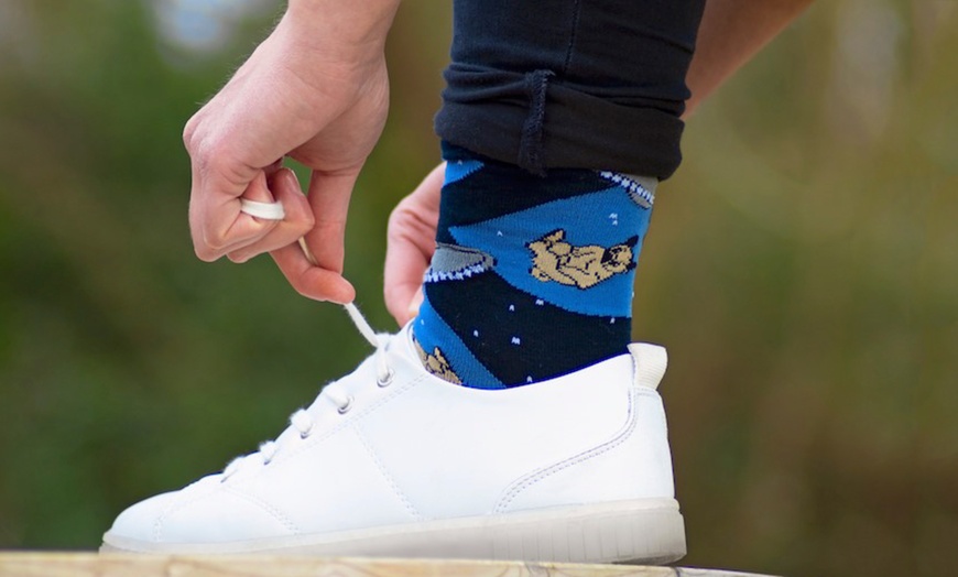 Image 8: 40% Off Sock Subscription