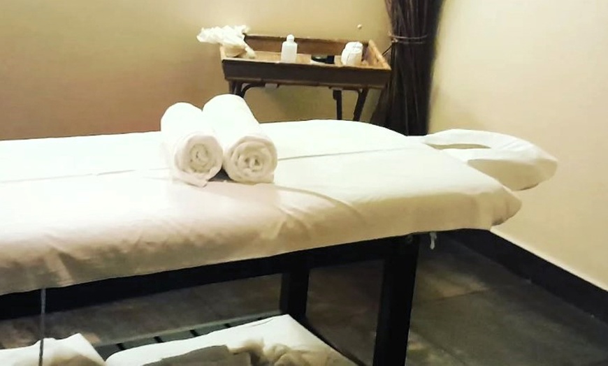 Image 3: 3, 6 o 9 ses. de maderoterapia con m.drenante, con hasta un 64% de dto