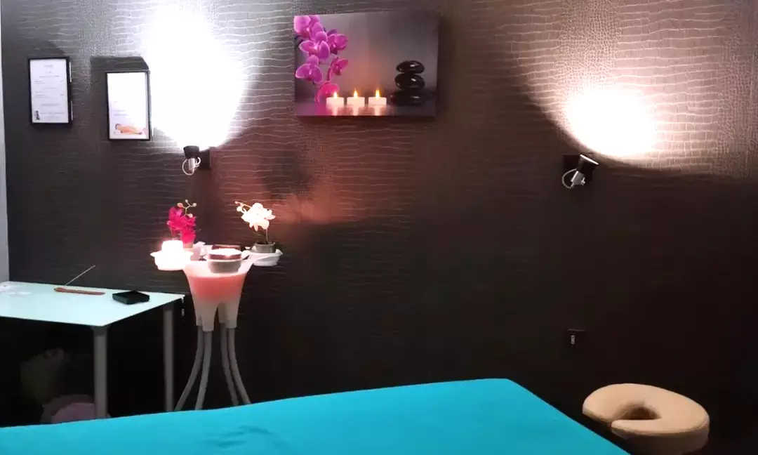 Jusqu'à 29% de remise sur Massage - Intégral chez Fée une pause bien-être