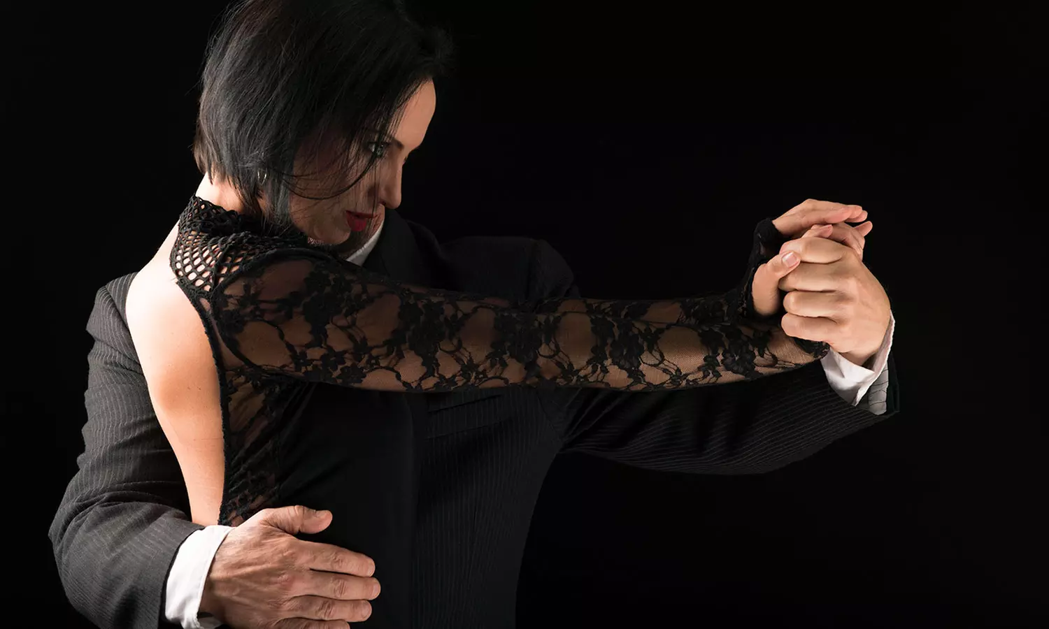 Experience Fernanda Ghi's Tango Mastery in 8 Introductory Group Classes, up to 50% off, for a Transformative Dance Journey - Primary Image