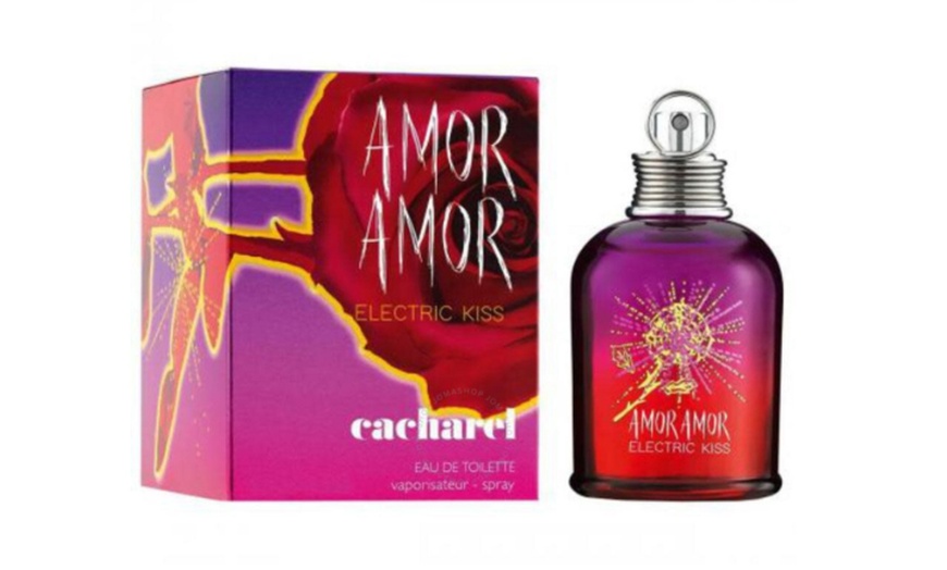 Image 6: Eau de toilette ou eau de parfum Cacharel pour femme