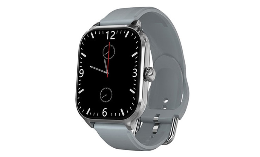 Image 4: Reloj inteligente H9Max