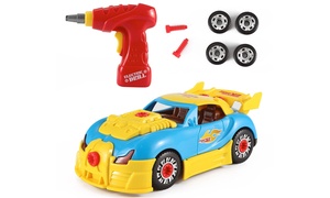 30-Piece Racing Car Kit