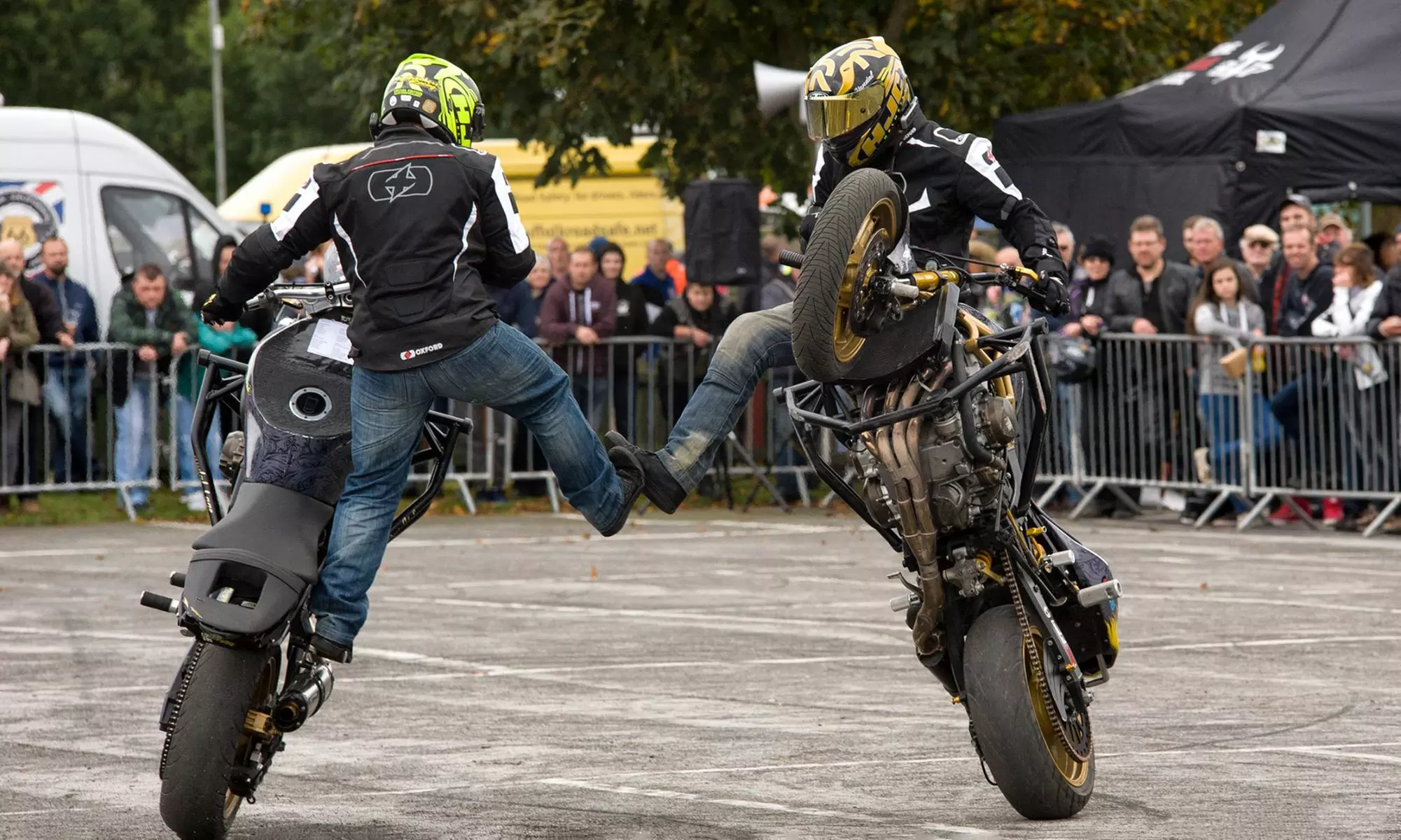 Tickets to Festival of Wheels