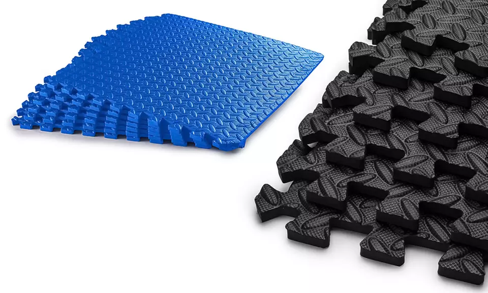 HemingWeigh EVA Foam Puzzle Exercise Mat - Primary Image