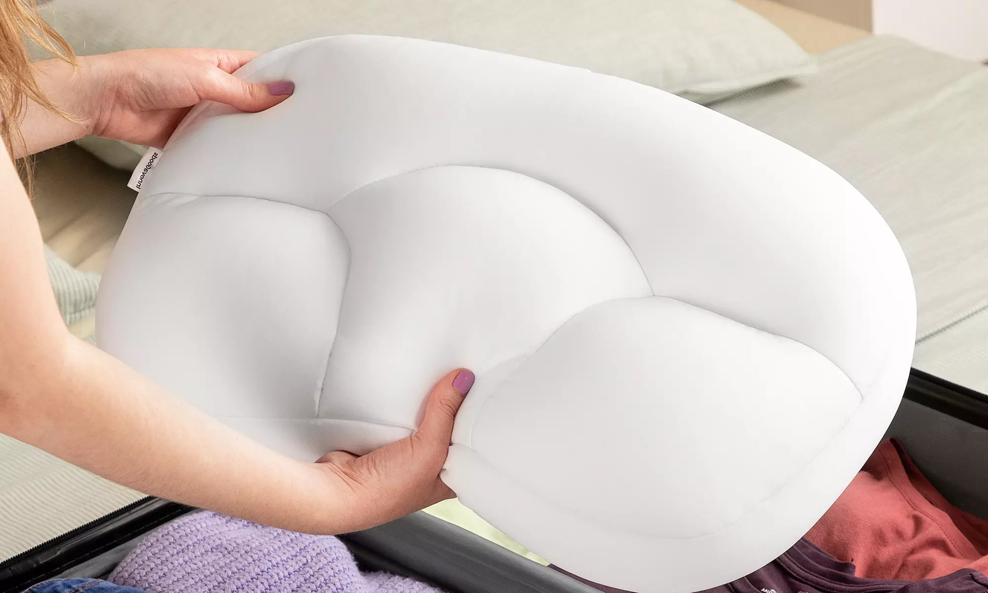 InnovaGoods Kopfkissen nach Wahl