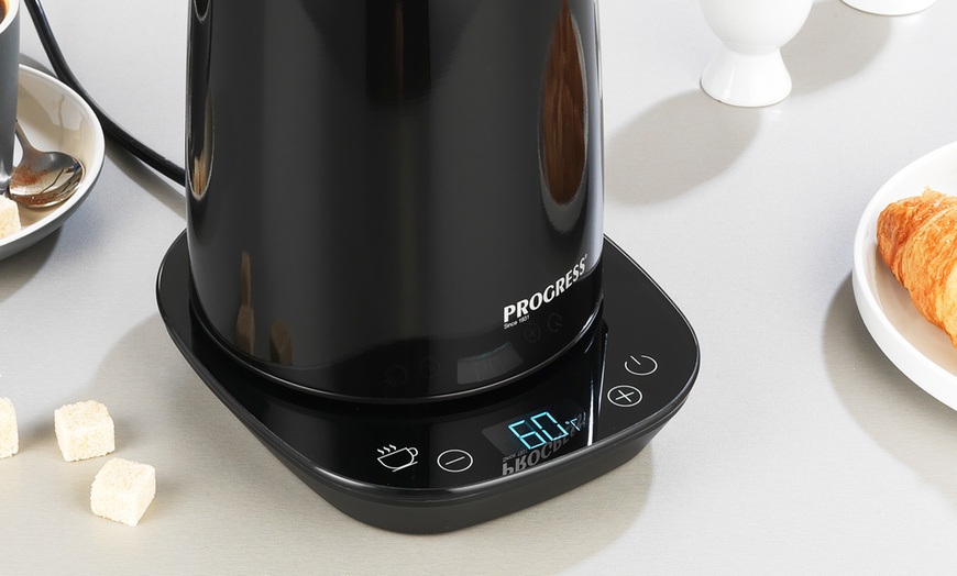 Image 20: Progress SMART-BOIL Digital Kettle