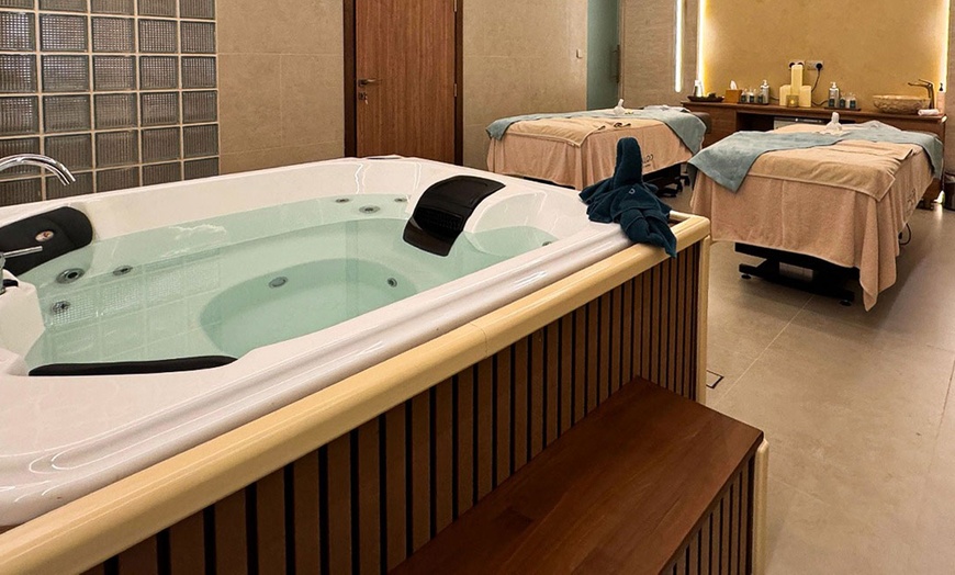 Image 7: 5* Spa Treatment & Facility Access: 30, 60, or 90-Min for 1 or 2!