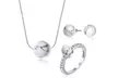 Neverland Sales Jewellery Set with Crystals from Swarovski® - Image 3