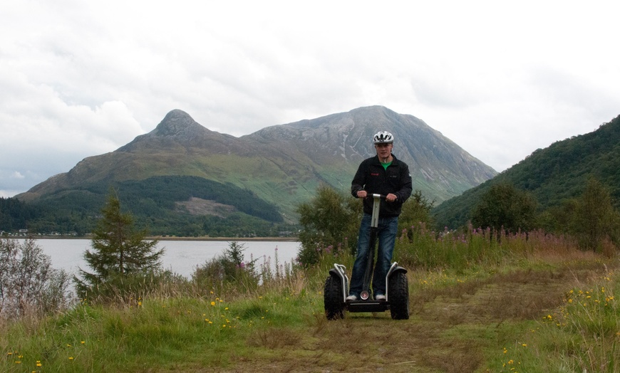 Image 10: Half-Day E-Bike Hire or Segway, Archery, or Laser Clay Shooting 