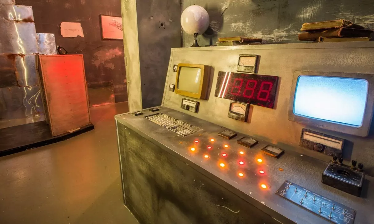 60 Min. Escape-Room Game für bis zu 6 Personen - Primary Image