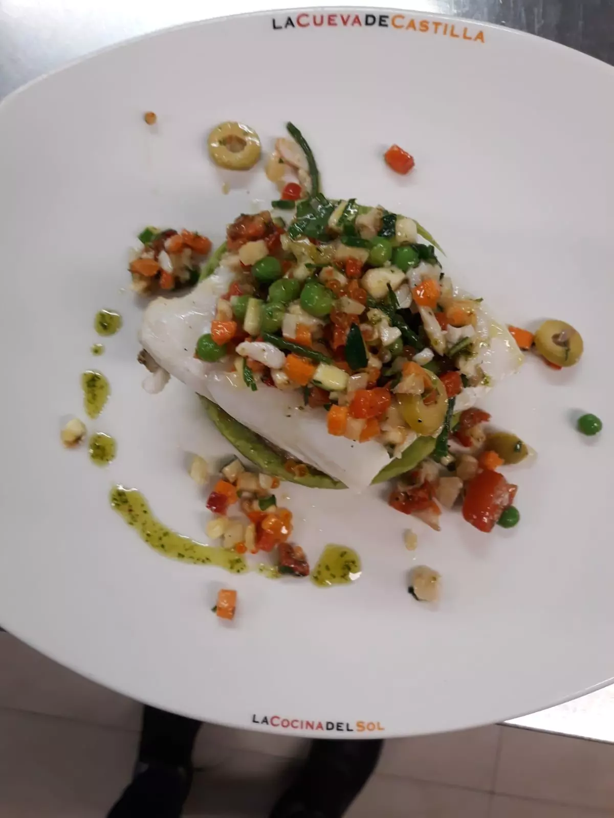 Menu Gastronomique pour 2 ou 4 personnes à La Cueva De Castilla