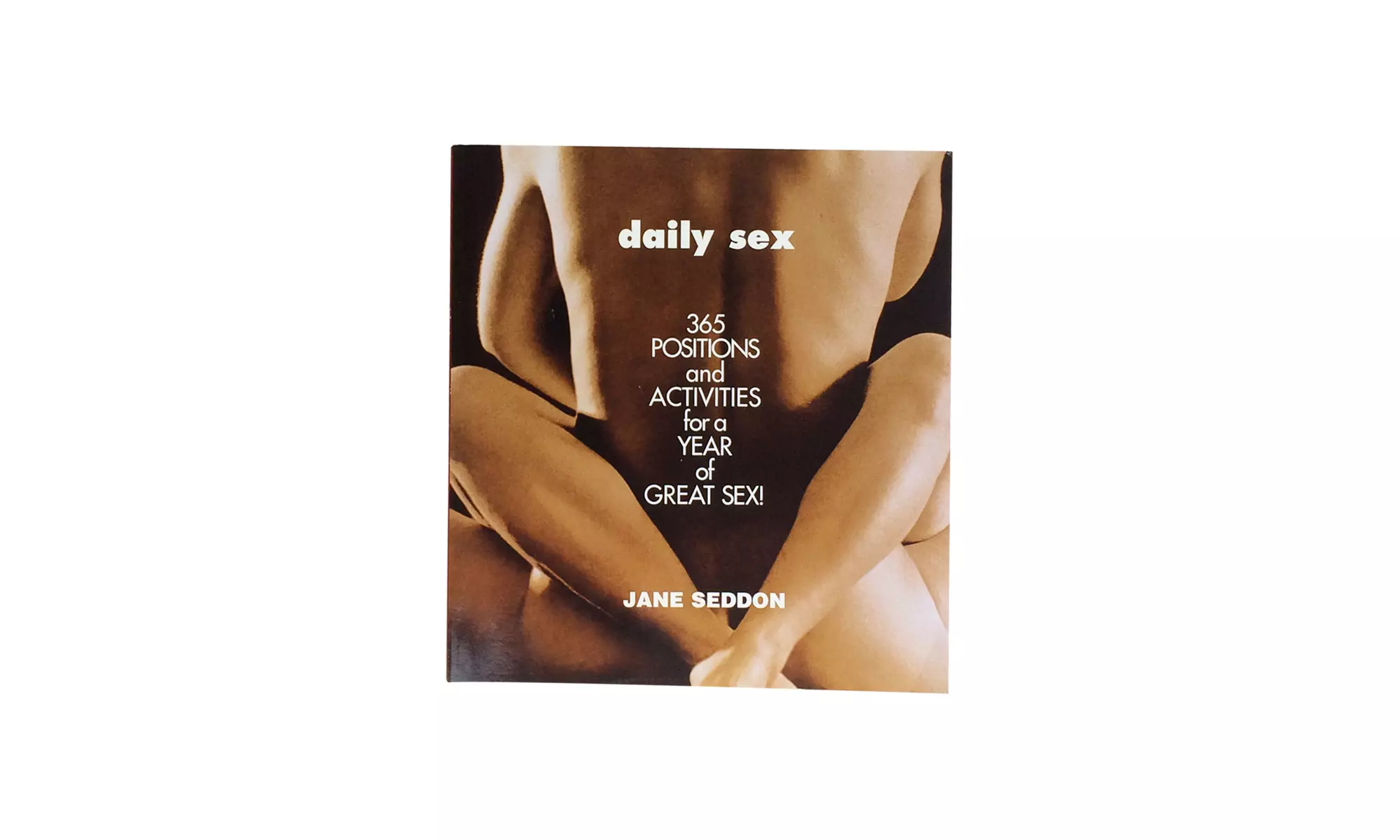 Daily Sex: 365 Positions and Activities for a Year of Great Sex! - Primary Image
