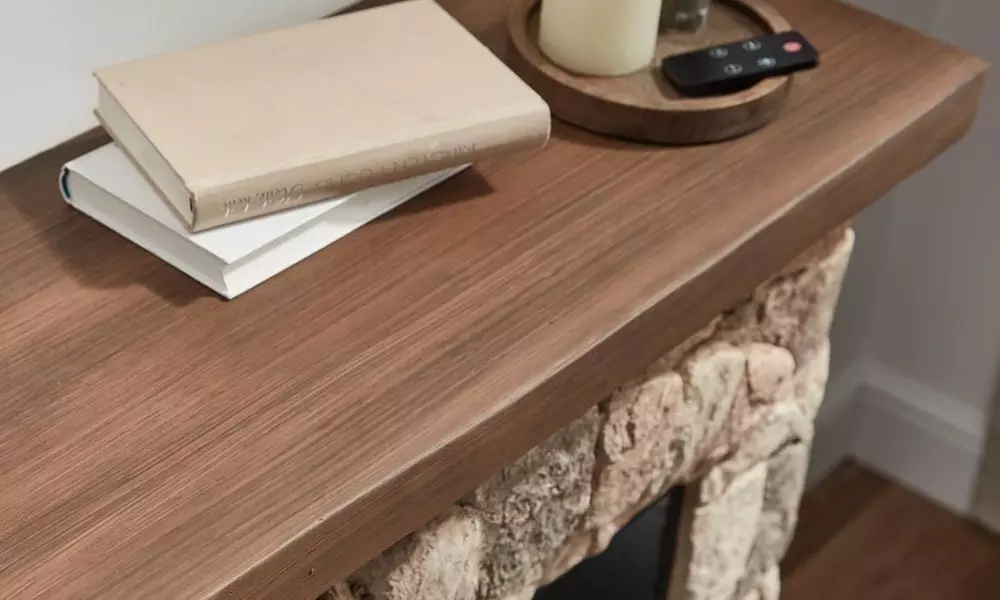 Home Deluxe elektrische haard met vlameffect