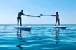 ¡Vive el mar de forma única con un alquiler de 1 o 2 tablas de paddle surf para hasta 2 o 4 al 17% ! - Second Medium