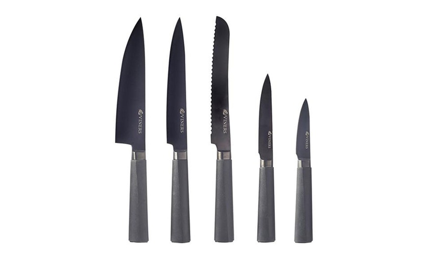 Image 2: Viners Six-Piece Knife Set