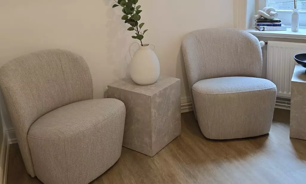 30 oder 60 Min. kosmetisches Zahnbleaching für 1 Person