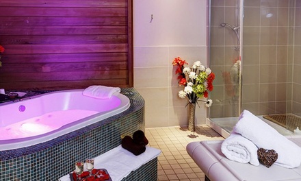 For one ; Spa access with Aromatherapy Bath - Imagine Spa - Kings Lynn