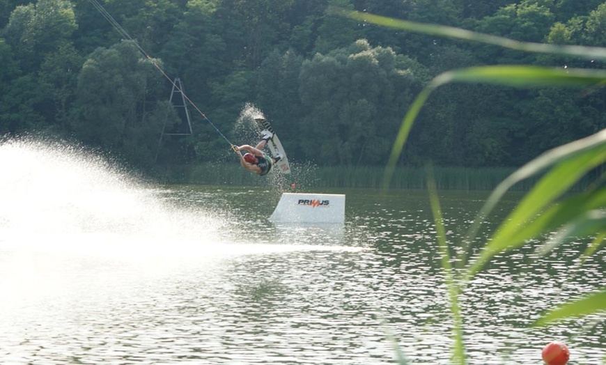 Image 7: Sporty wodne: wakeboard 