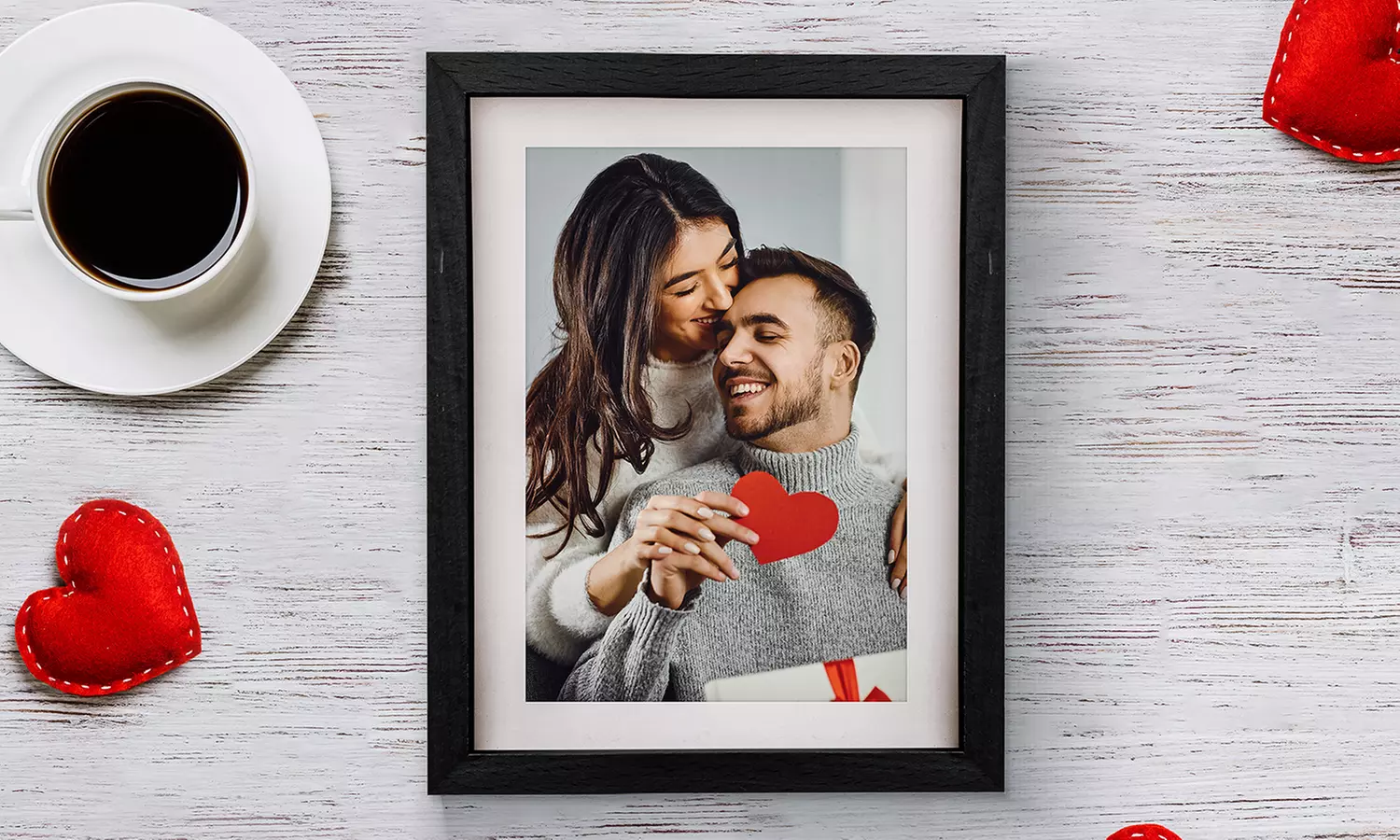 Personalized Framed Prints (Size Options Available) at Printerpix