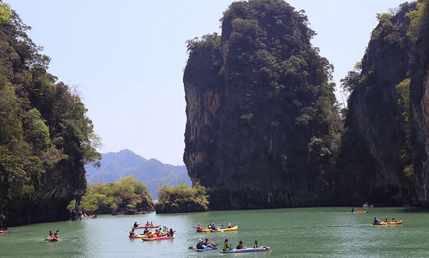 Image 2: Phuket: James Bond Island Tour