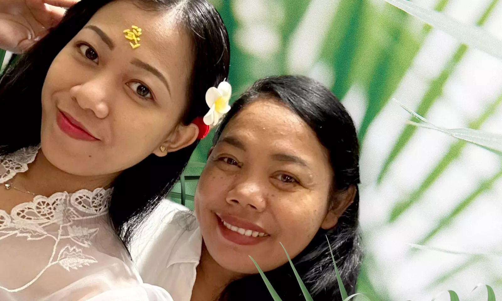 Masaże orientalne wykonywane przez masażystki z Bali