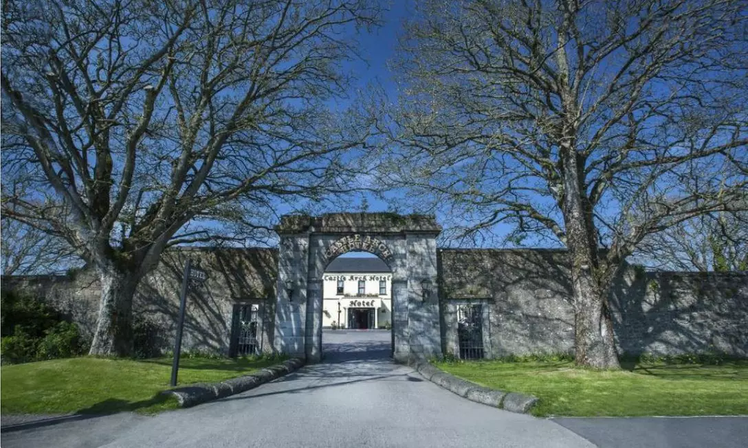 Co. Meath: Double Room for Two with Breakfast, Two-Course Dinner and Late Check-Out at Castle Arch Hotel - Primary Image