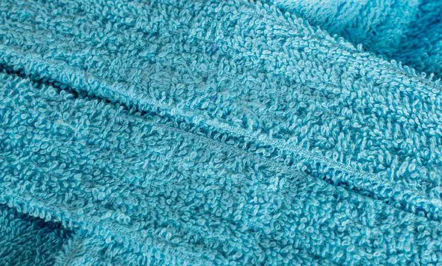 Image 24: Accappatoio bambino in 100% cotone