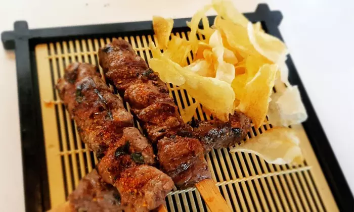 Seven Course Japanese Chef's Degustation + Wine for 2, 4 or 6 People