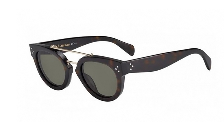 Celine Women S Designer Sunglasses Groupon