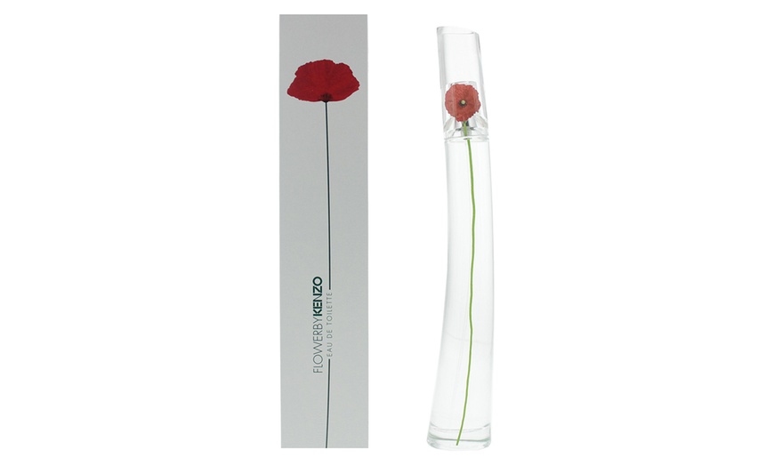 Image 10: Kenzo Flower EDT or EDP, 1 or 2 Pack
